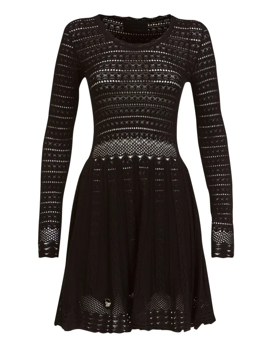 Knit Day Dress "Simona"
