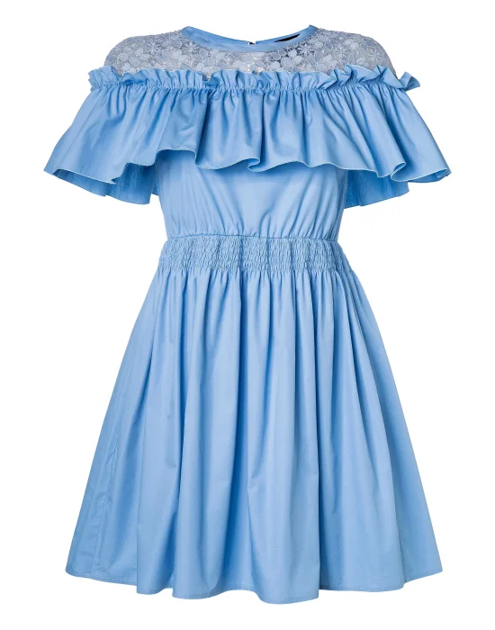 Short Dress "Put your arms around it"