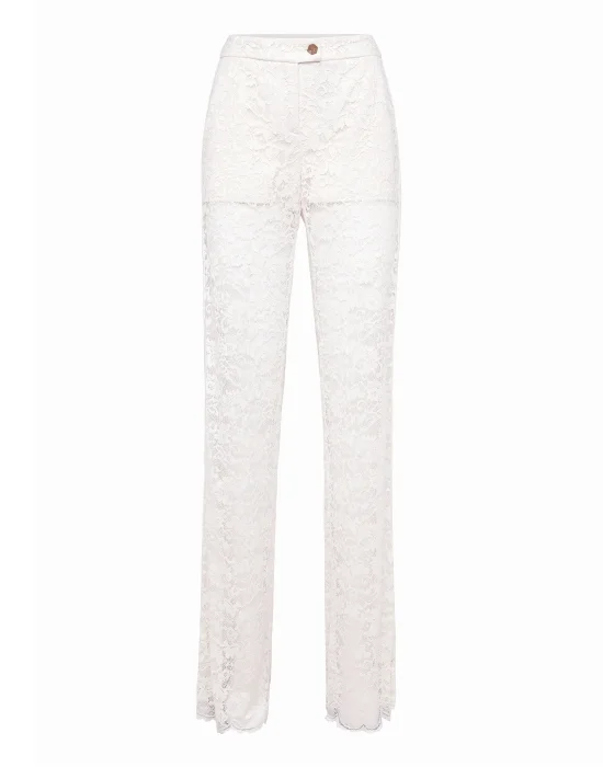 Flare Trousers "Feel the wild"