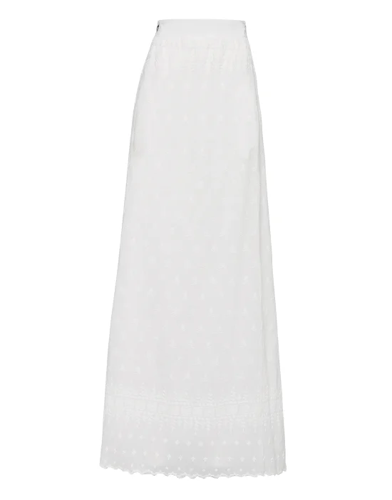 Long Skirt "Camelia"