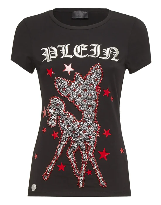 T-shirt SS "Dancing in the Dark"