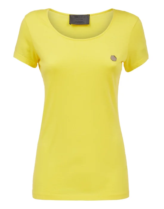 T-shirt Round Neck SS Basic one