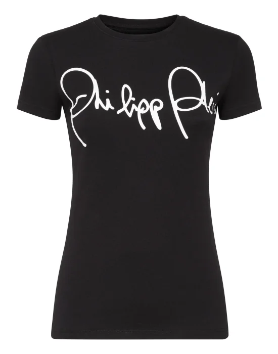 T-shirt Round Neck SS "Signature"