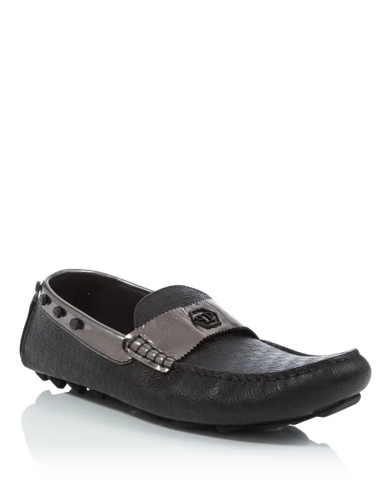 Moccasin "It's all in my mind"