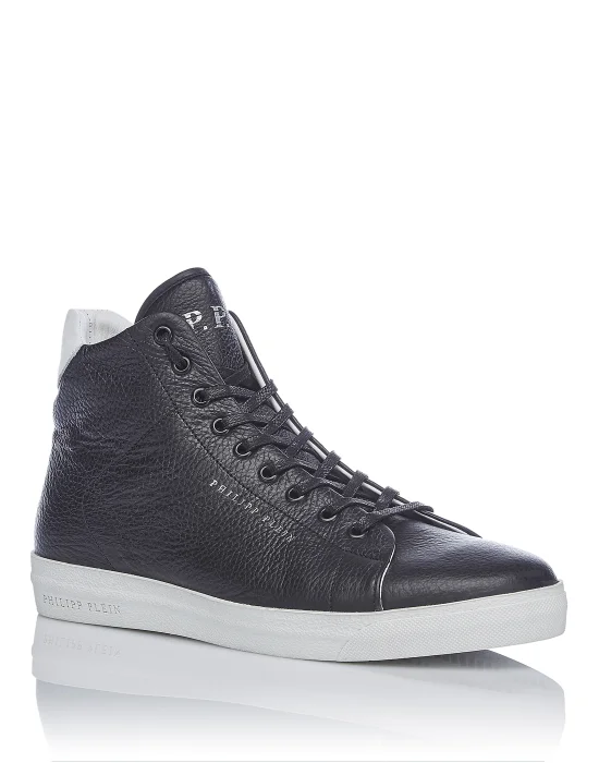 Hi-Top Sneakers "Coleman"