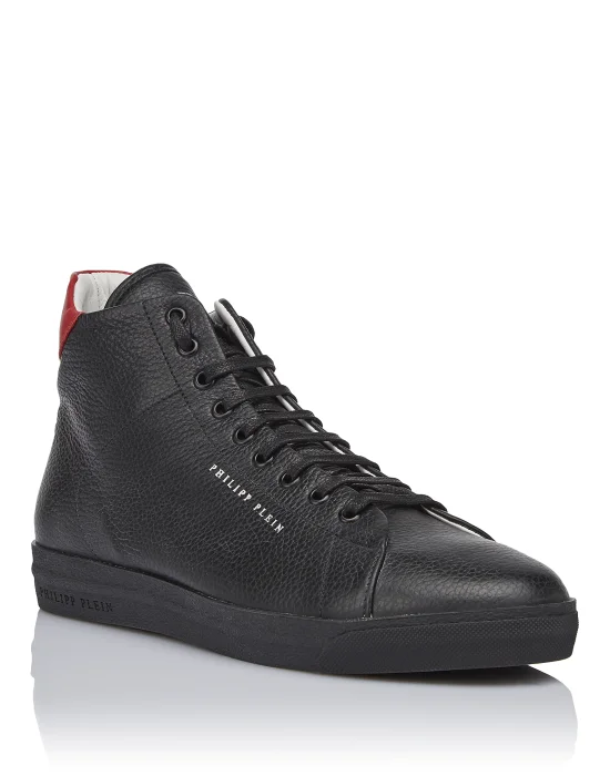 Hi-Top Sneakers "Coleman"
