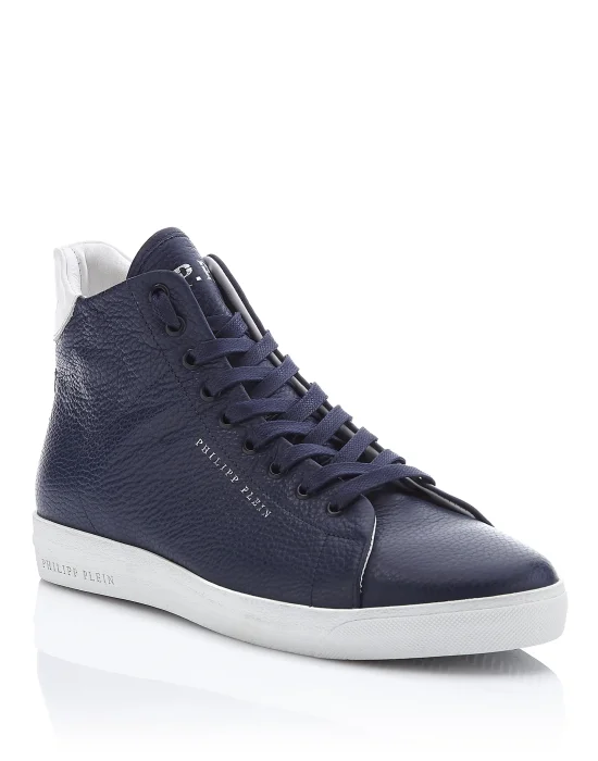 Hi-Top Sneakers "Coleman"