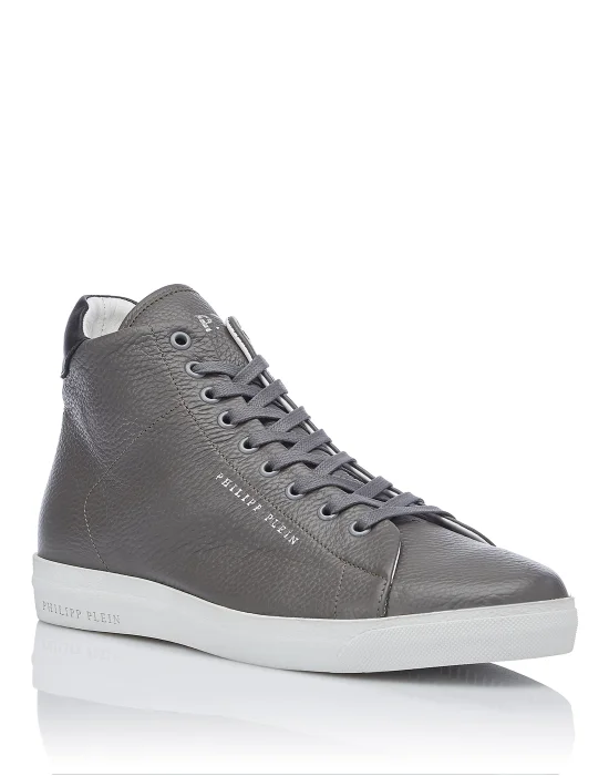 Hi-Top Sneakers "Coleman"