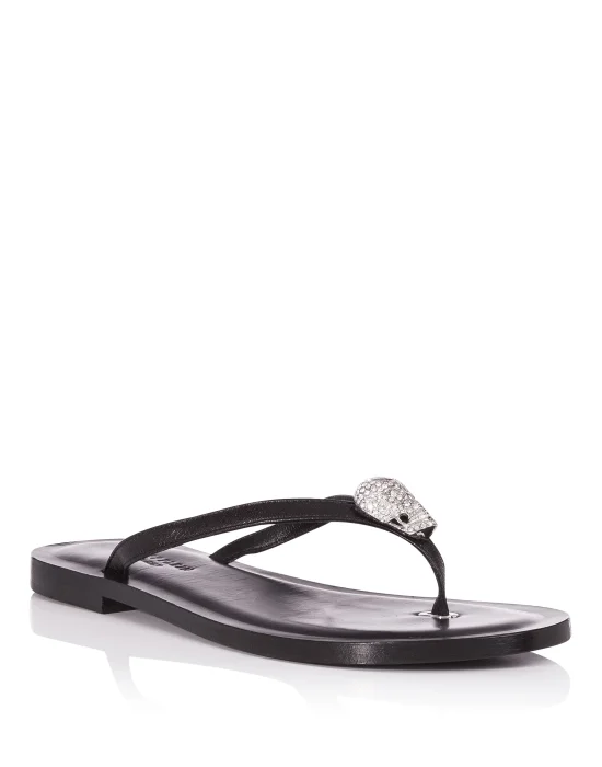 Sandals Flat "On the street"