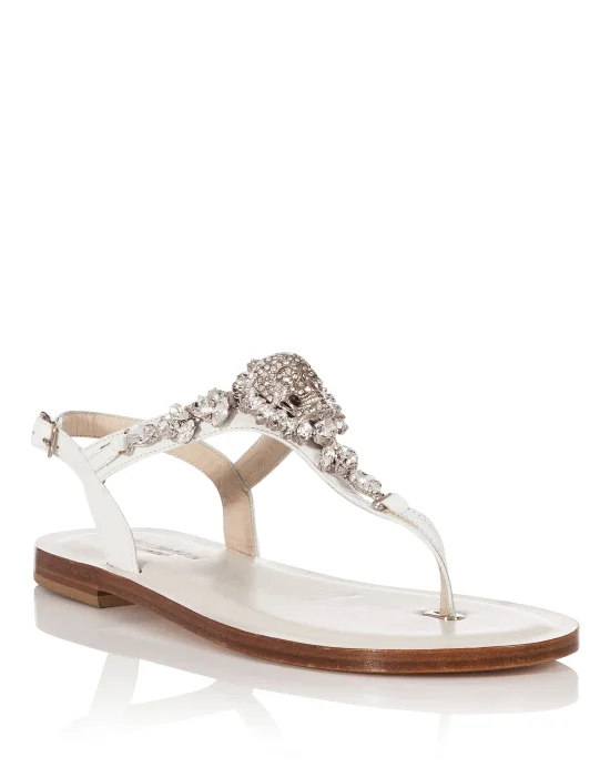 Sandals Flat "Michaela"