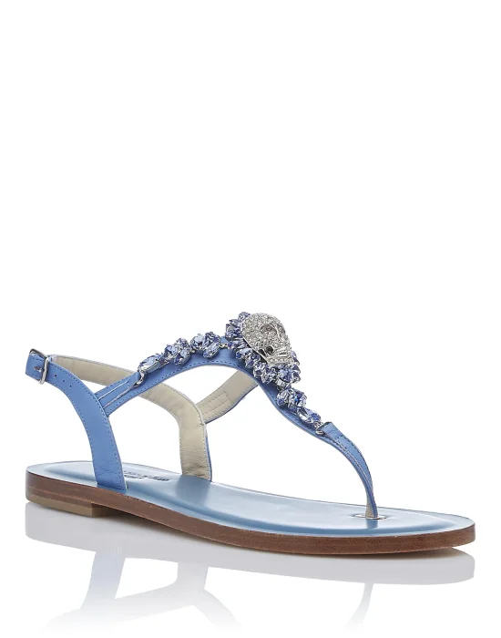 Sandals Flat "Michaela"