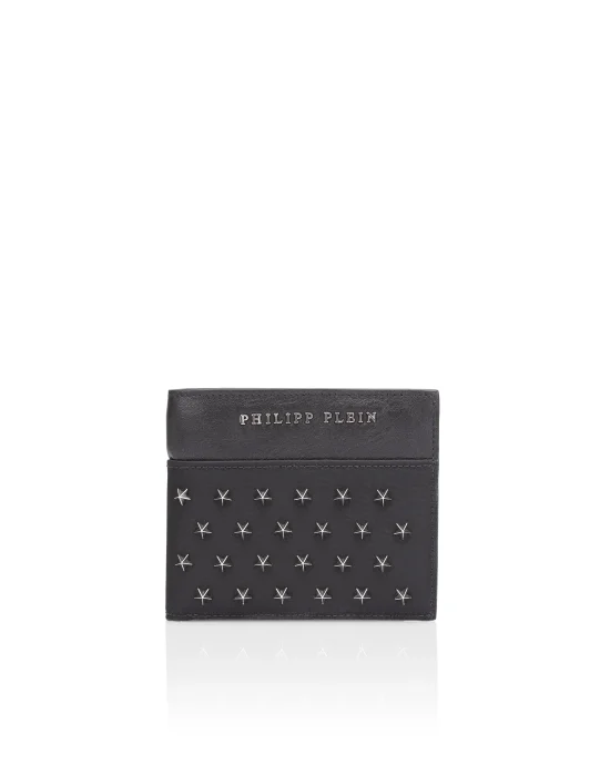 French wallet Stars