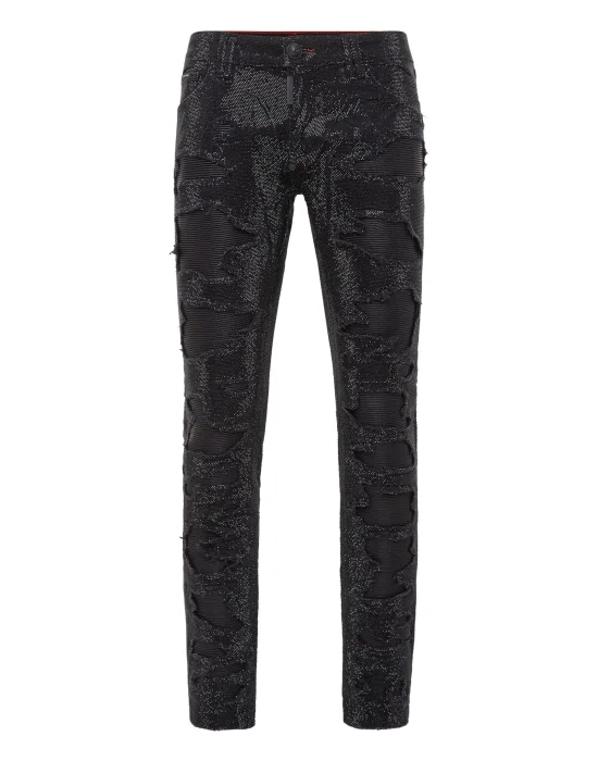 Slim Fit Crystal