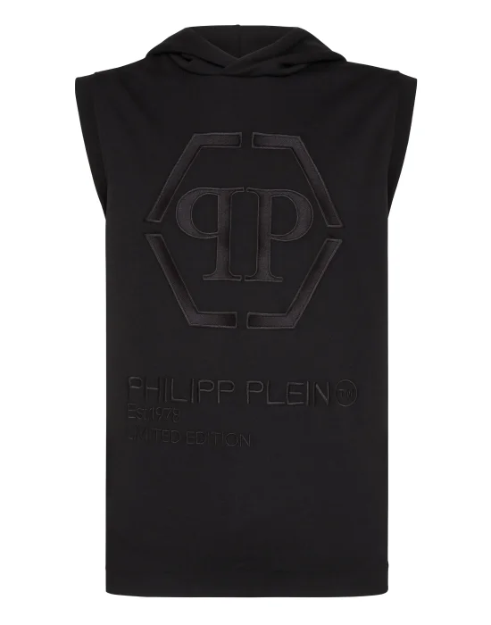 Jogging Vest Statement