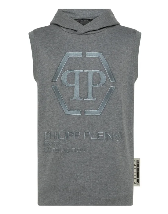Jogging Vest Statement
