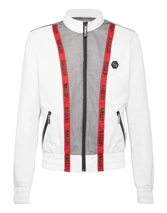 Nylon Jacket Philipp Plein TM