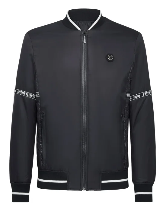 Nylon Jacket Philipp Plein TM