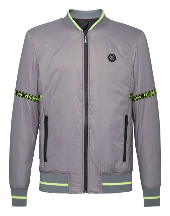 Nylon Jacket Philipp Plein TM