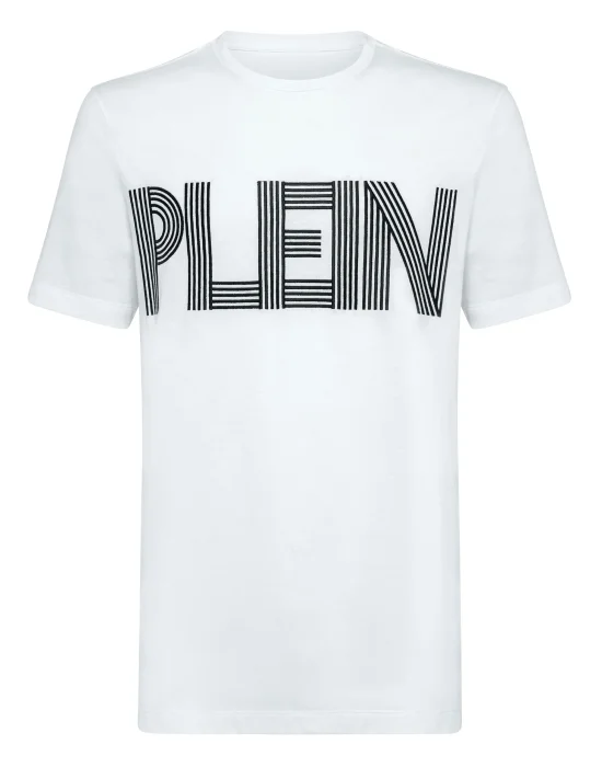 T-shirt Round Neck SS Statement