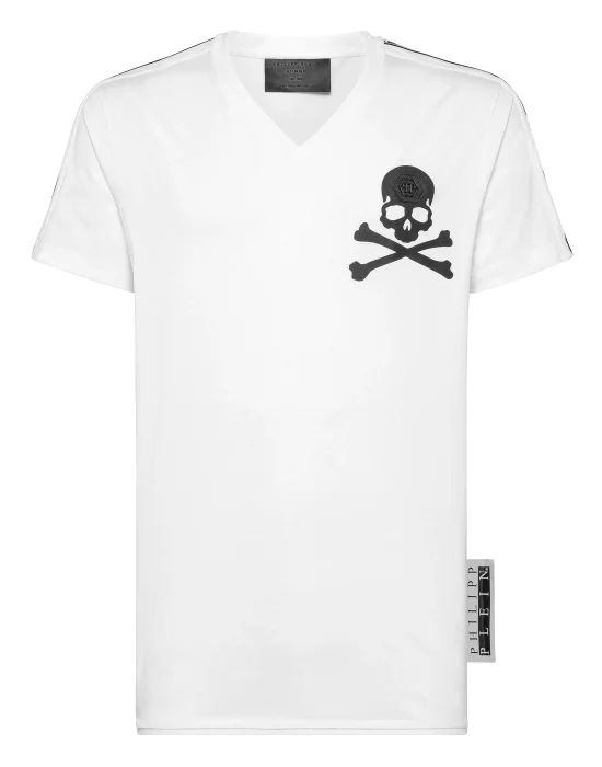 T-shirt V-Neck SS Philipp Plein TM