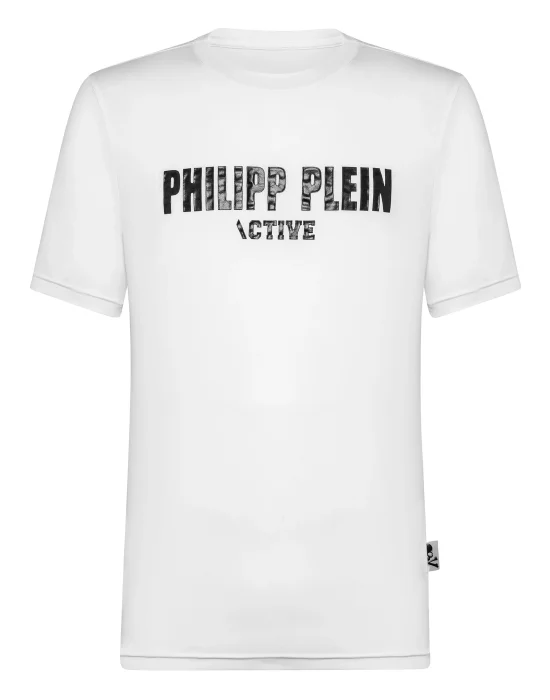 T-shirt Round Neck SS Statement