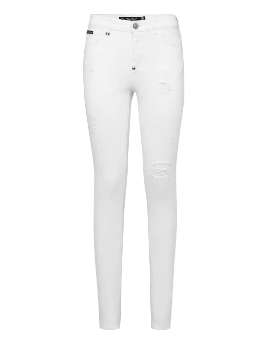 Slim Fit Statement