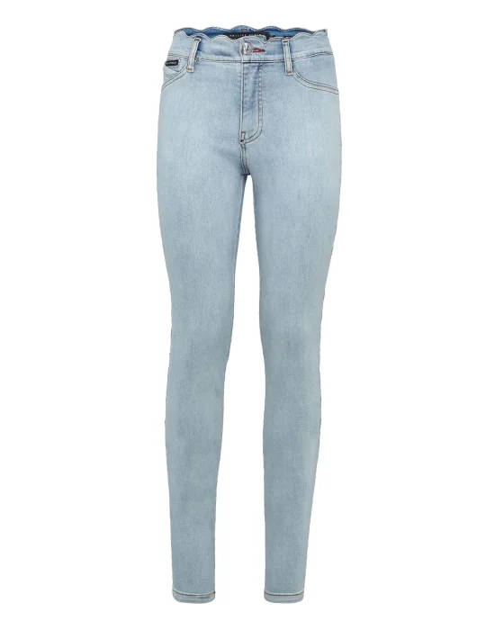 High Waist Jegging Statement
