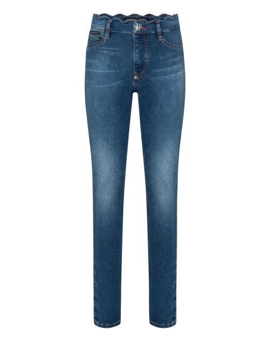 High Waist Jegging Statement