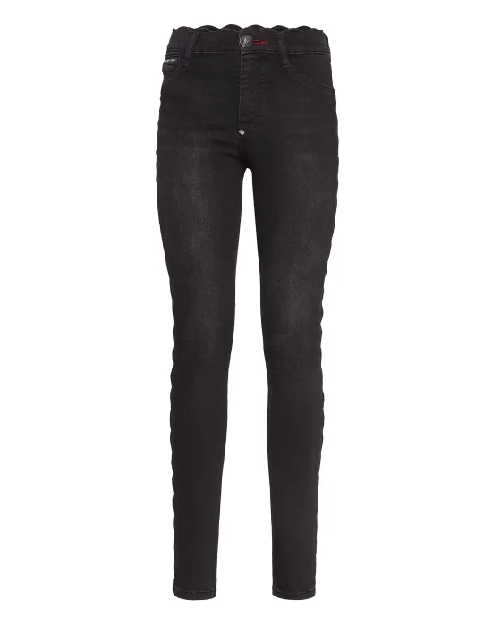 High Waist Jegging Statement