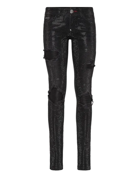 Slim Fit Crystal