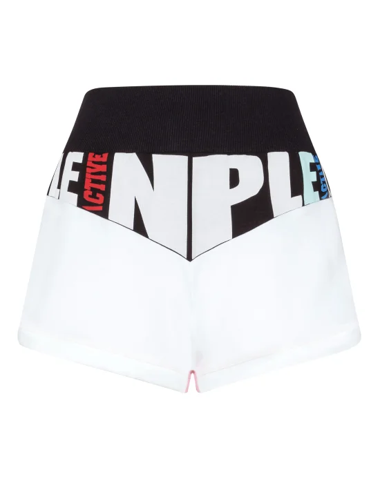 Jogging Shorts Geometric