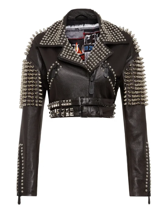 Leather Biker Studs