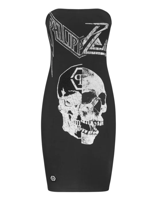 Short Dress Skull