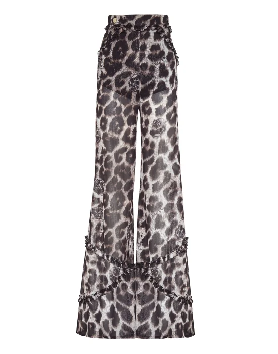 Long Trousers Maculate