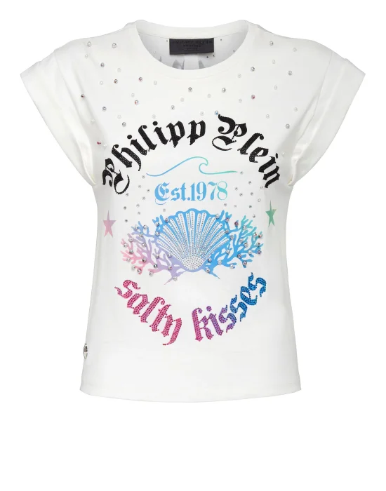 T-shirt Round Neck SS Underwater