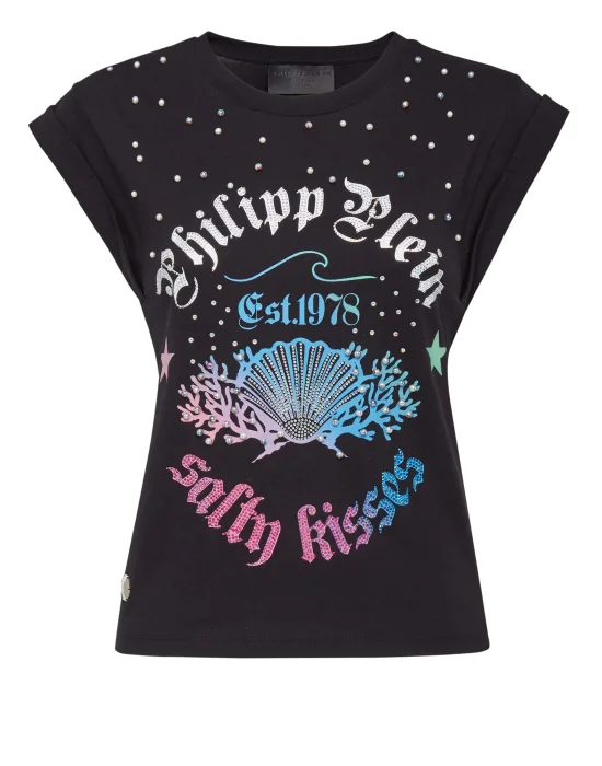T-shirt Round Neck SS Underwater