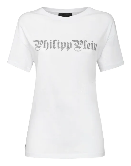 T-shirt Round Neck SS Skull