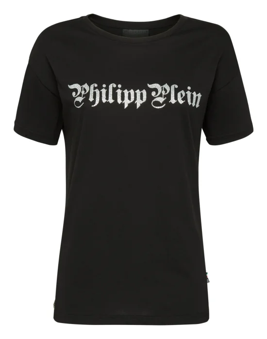T-shirt Round Neck SS Skull