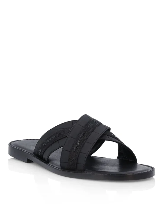 Sandals Flat Stars