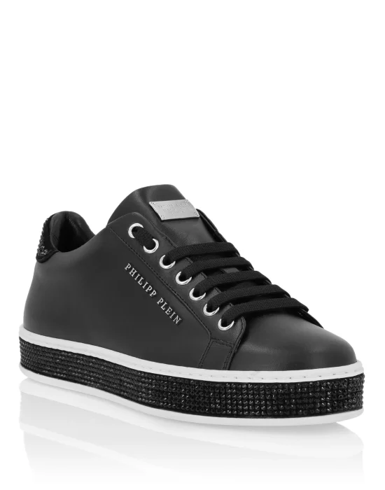 Lo-Top Sneakers Crystal