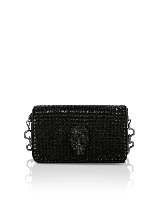 Shoulder Bag Crystal