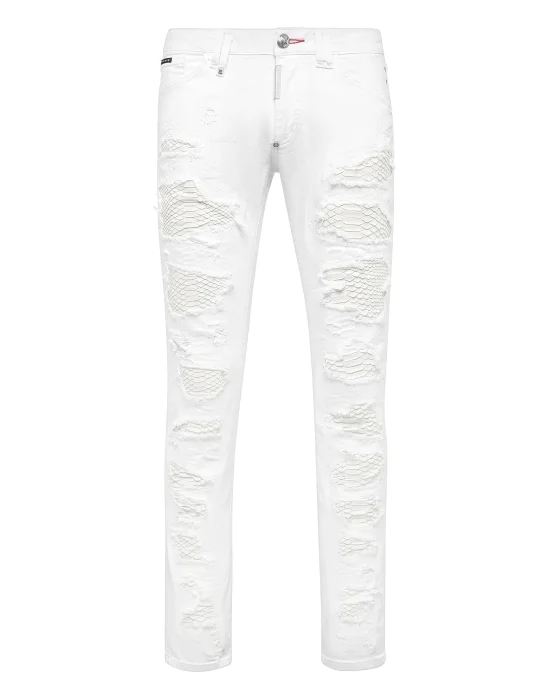 Slim Fit Destroyed