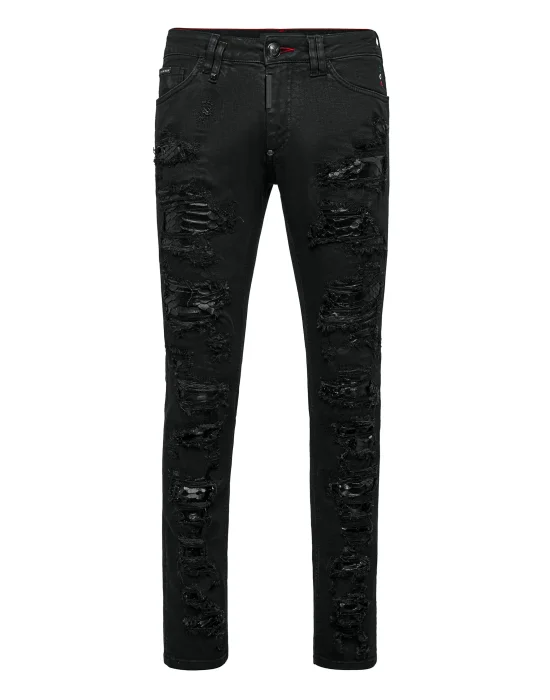 Slim Fit Destroyed