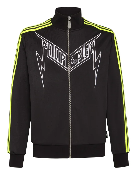 Jogging Jacket Evil Smile