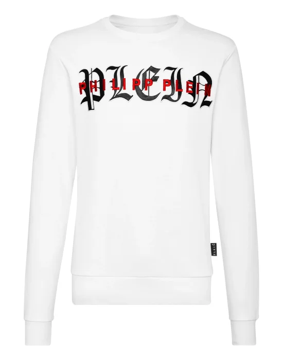 Sweatshirt LS Gothic Plein