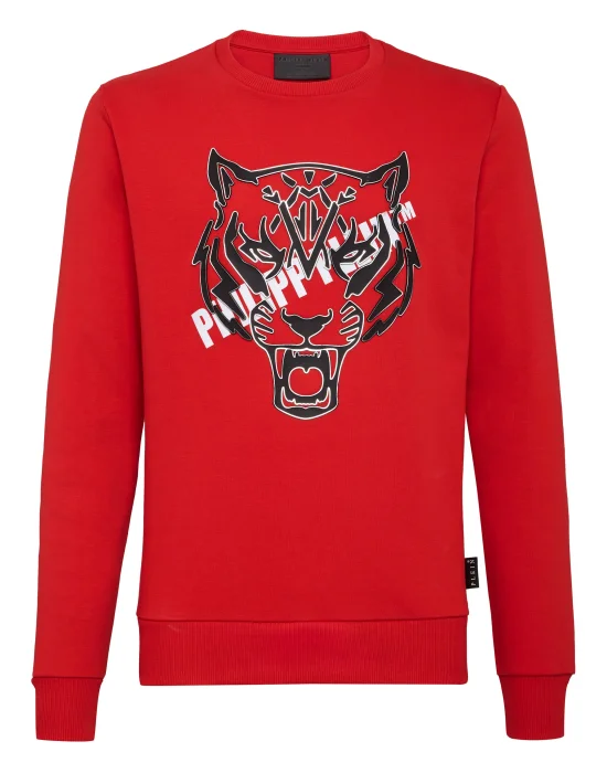 Sweatshirt LS Tiger