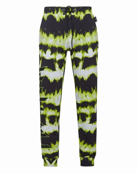 Jogging Trousers Tie dye