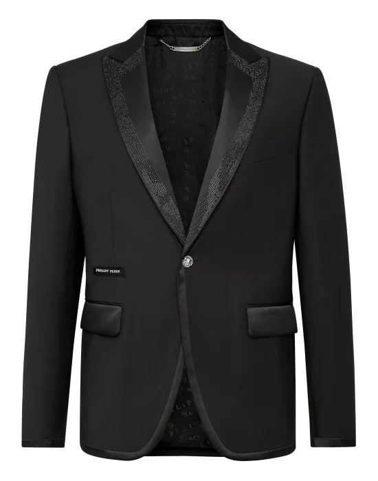 Blazer Skull crystal