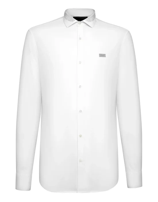 Shirt Diamond Cut LS Thunder