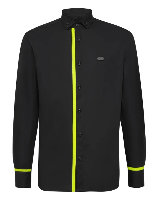 Shirt Diamond Cut LS